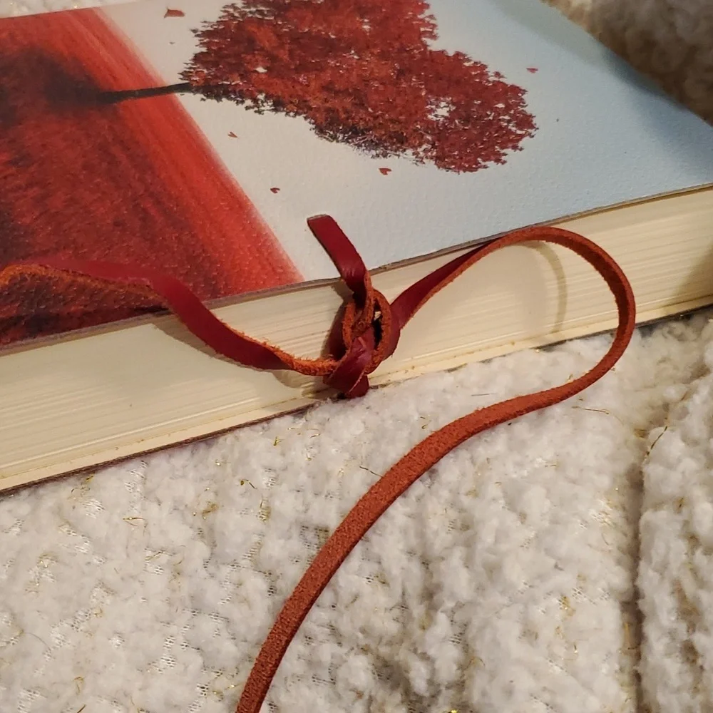 Heart Tree Design Journal with Red Accents, Brand New